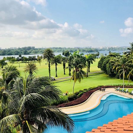 Orchid Country Club Hotel Singapore Exterior photo