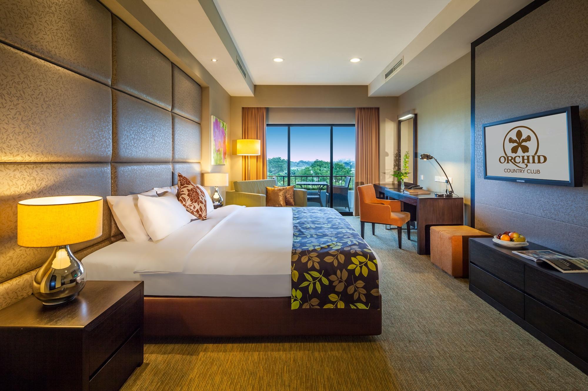 Orchid Country Club Hotel Singapore Exterior photo