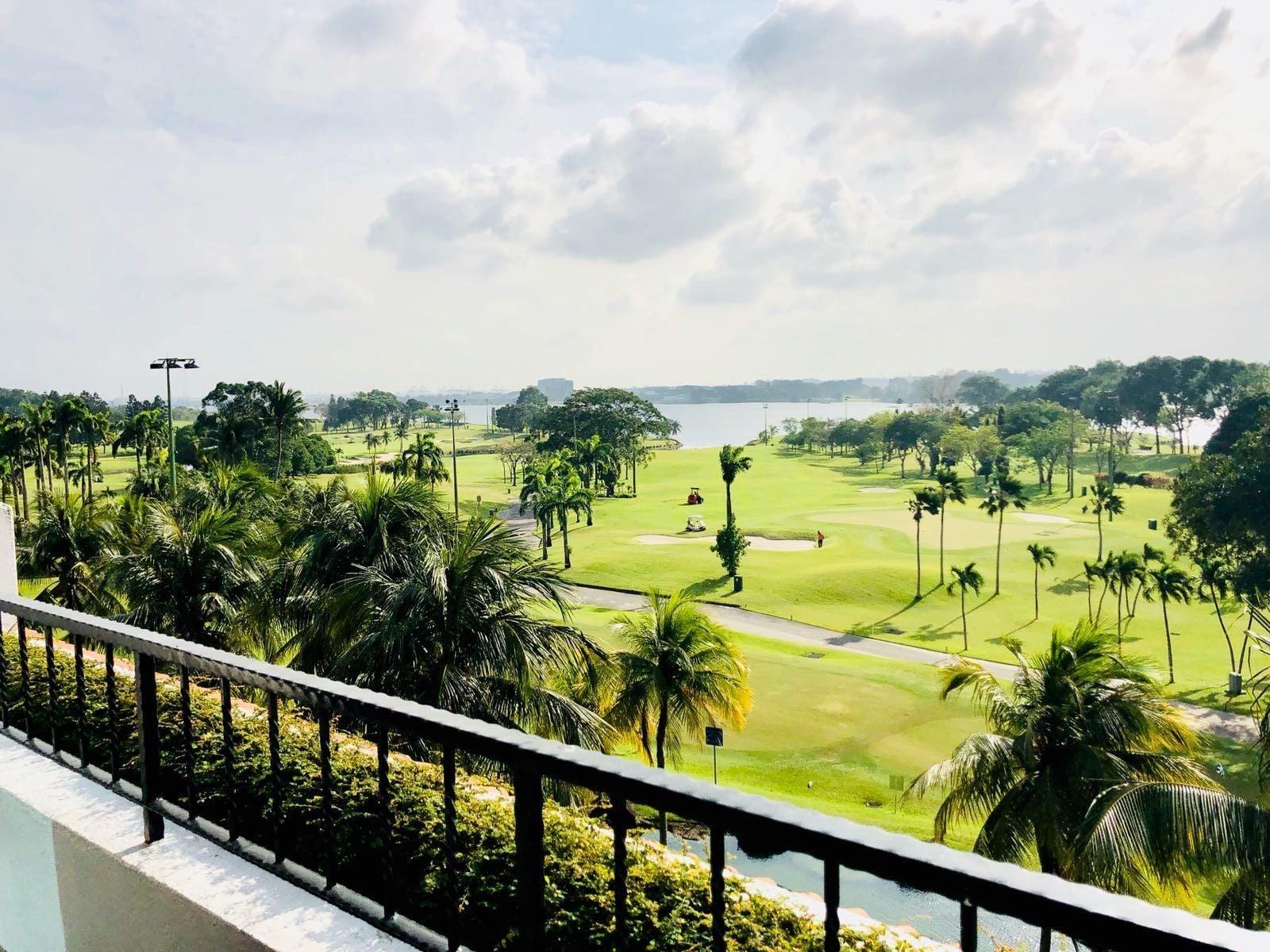 Orchid Country Club Hotel Singapore Exterior photo