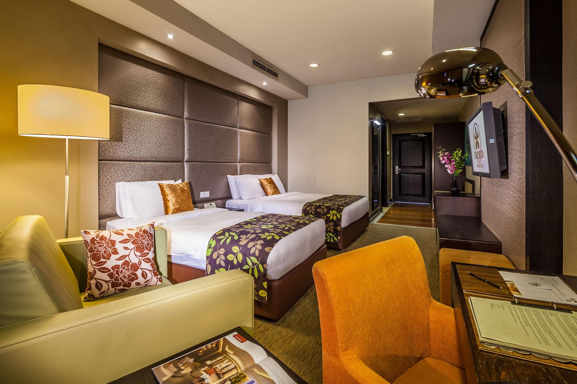 Orchid Country Club Hotel Singapore Exterior photo