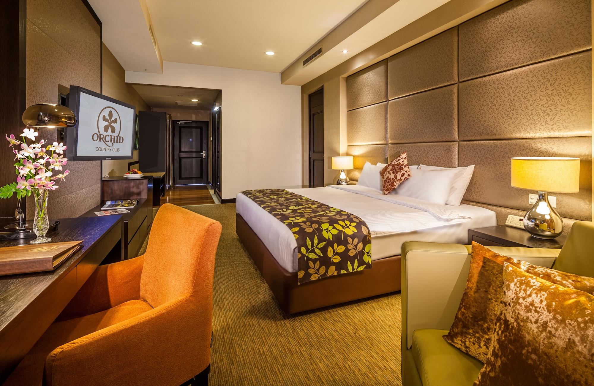 Orchid Country Club Hotel Singapore Exterior photo
