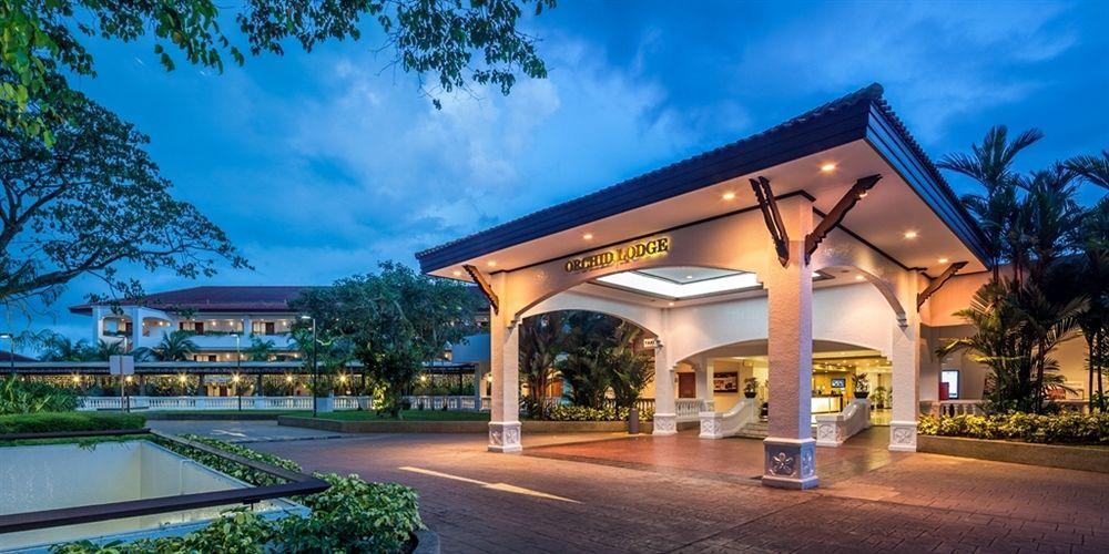 Orchid Country Club Hotel Singapore Exterior photo