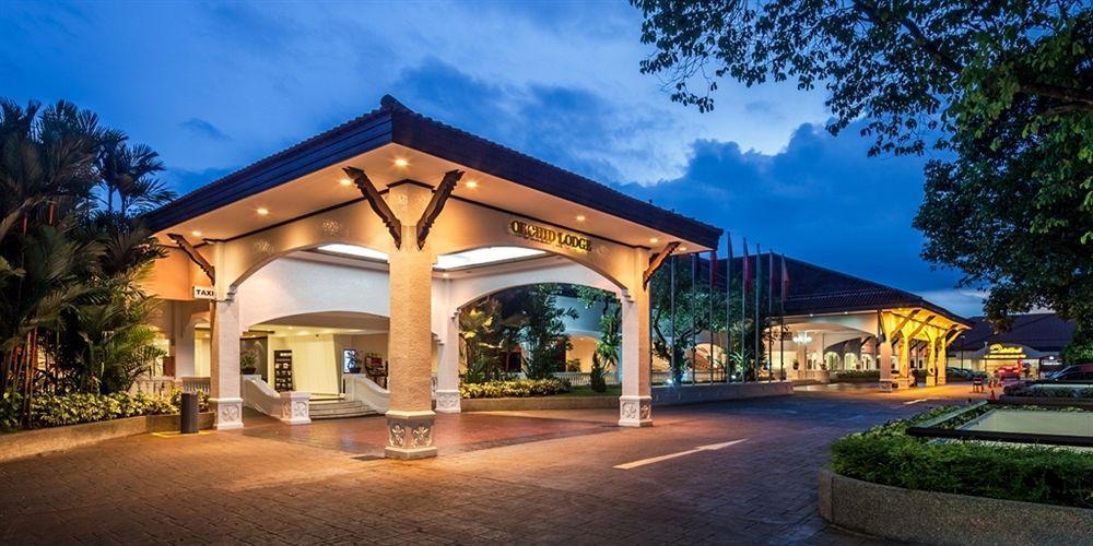 Orchid Country Club Hotel Singapore Exterior photo