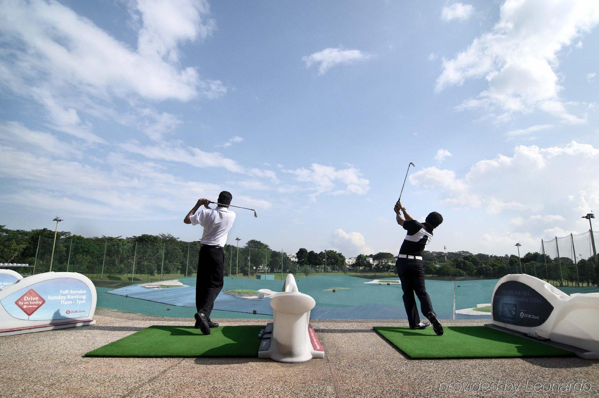 Orchid Country Club Hotel Singapore Exterior photo
