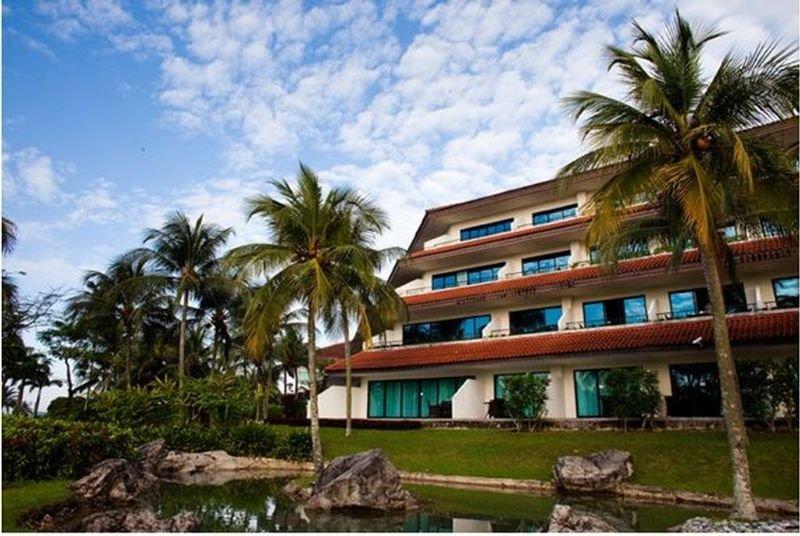 Orchid Country Club Hotel Singapore Exterior photo