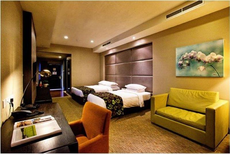 Orchid Country Club Hotel Singapore Exterior photo