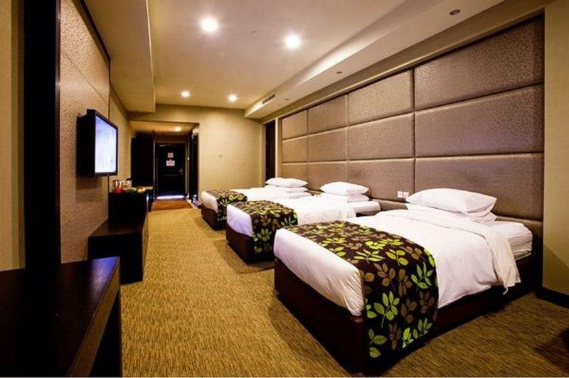 Orchid Country Club Hotel Singapore Exterior photo