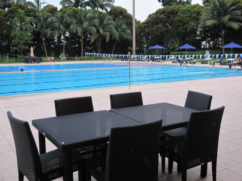 Orchid Country Club Hotel Singapore Exterior photo