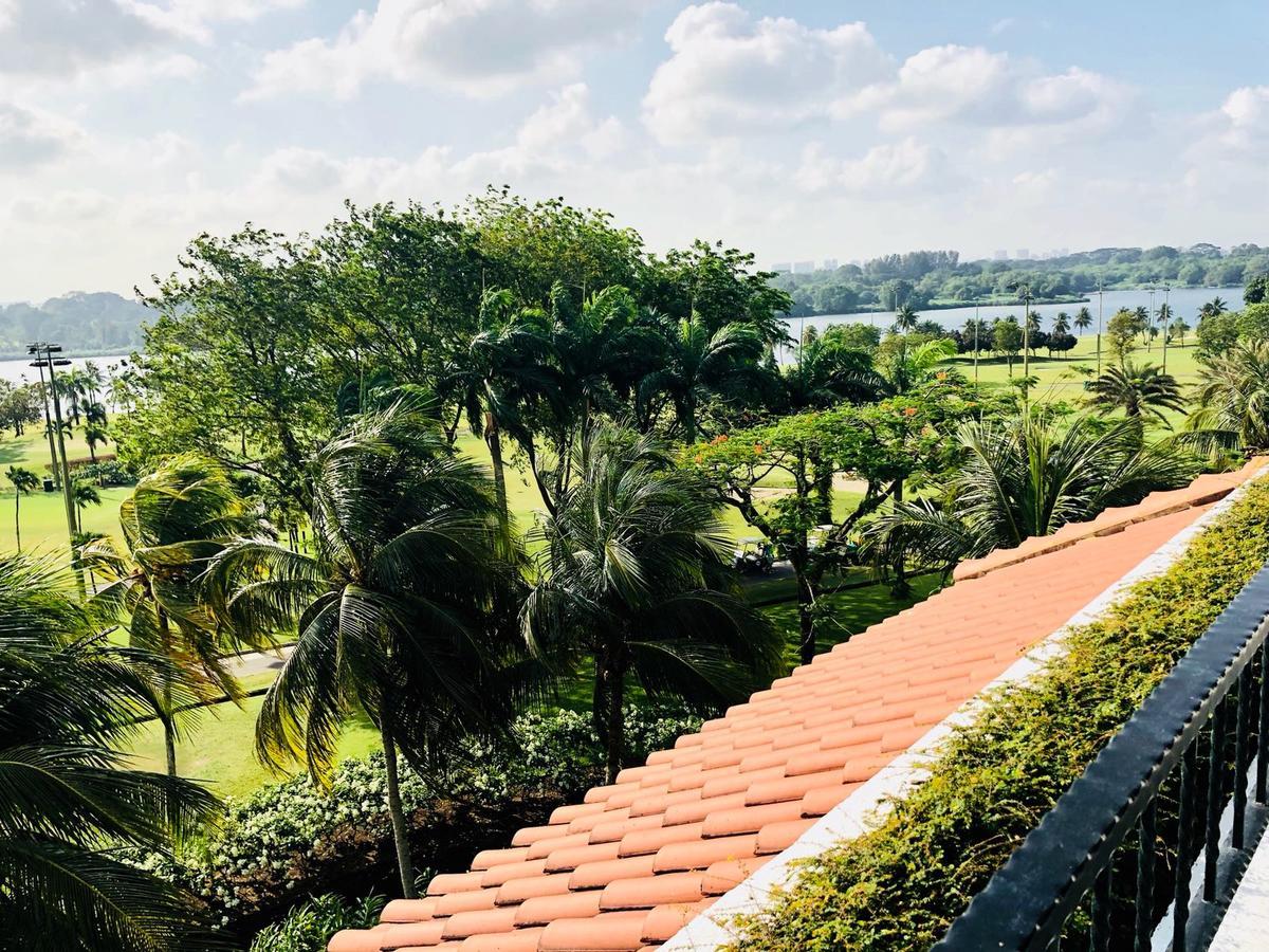 Orchid Country Club Hotel Singapore Exterior photo