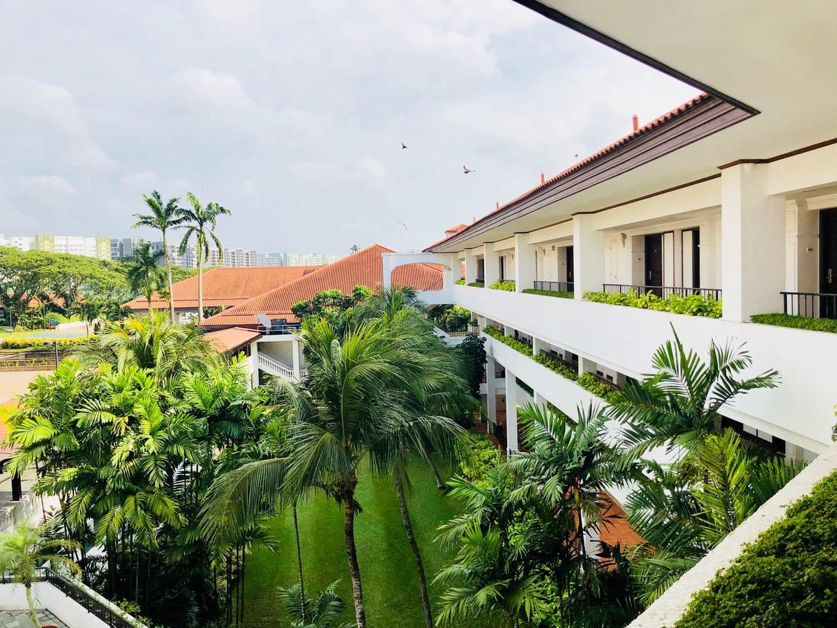 Orchid Country Club Hotel Singapore Exterior photo