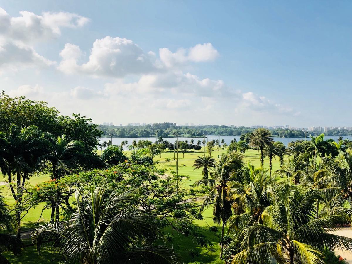 Orchid Country Club Hotel Singapore Exterior photo