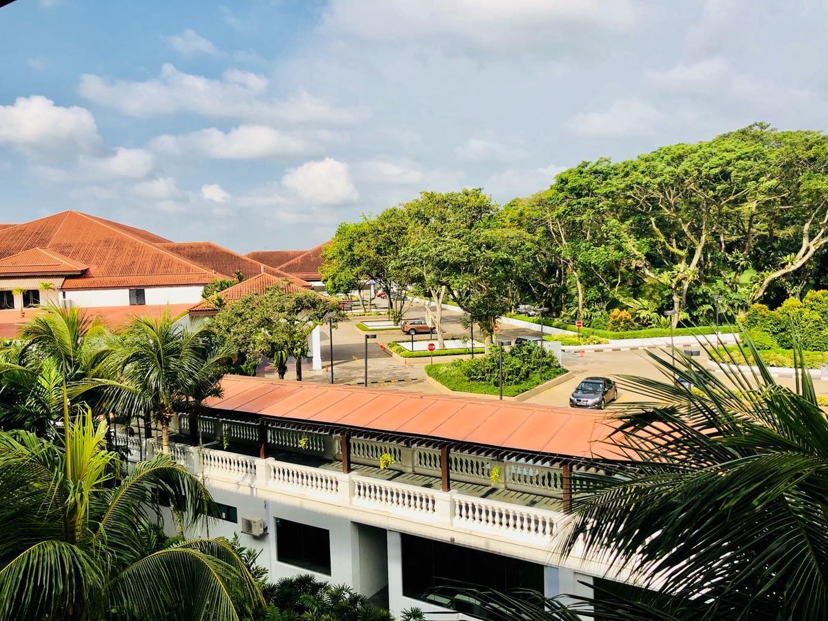 Orchid Country Club Hotel Singapore Exterior photo