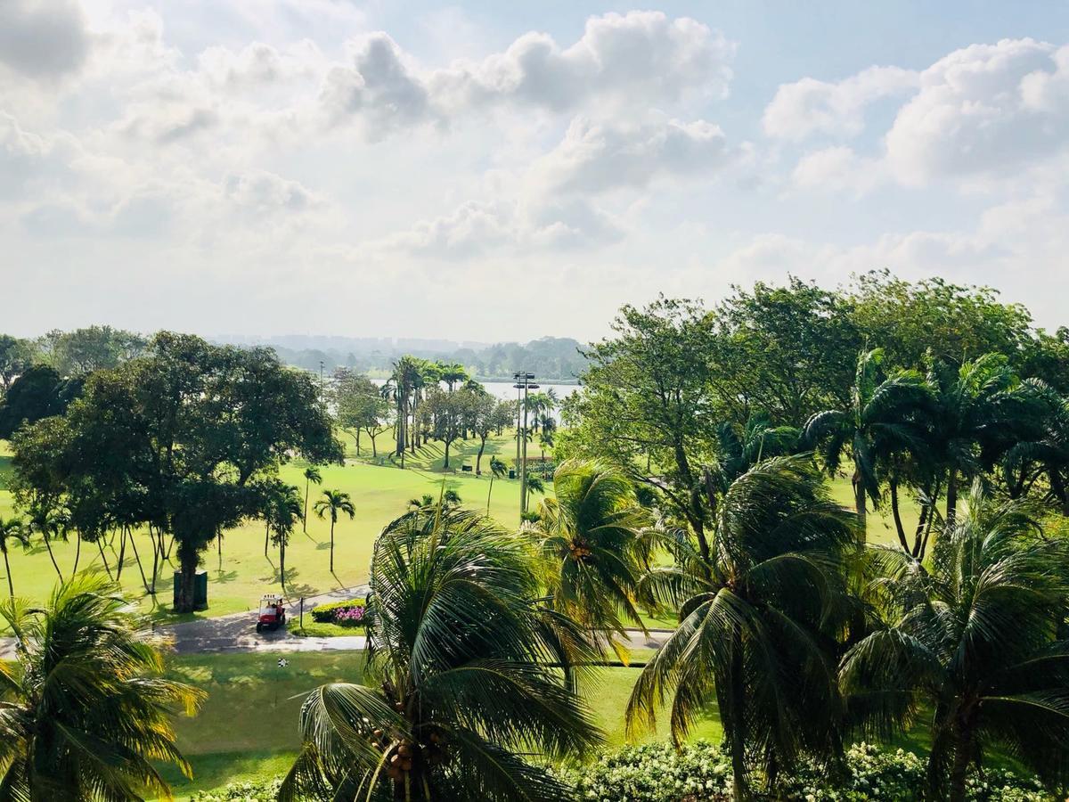 Orchid Country Club Hotel Singapore Exterior photo