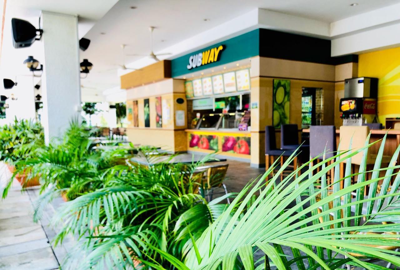 Orchid Country Club Hotel Singapore Exterior photo