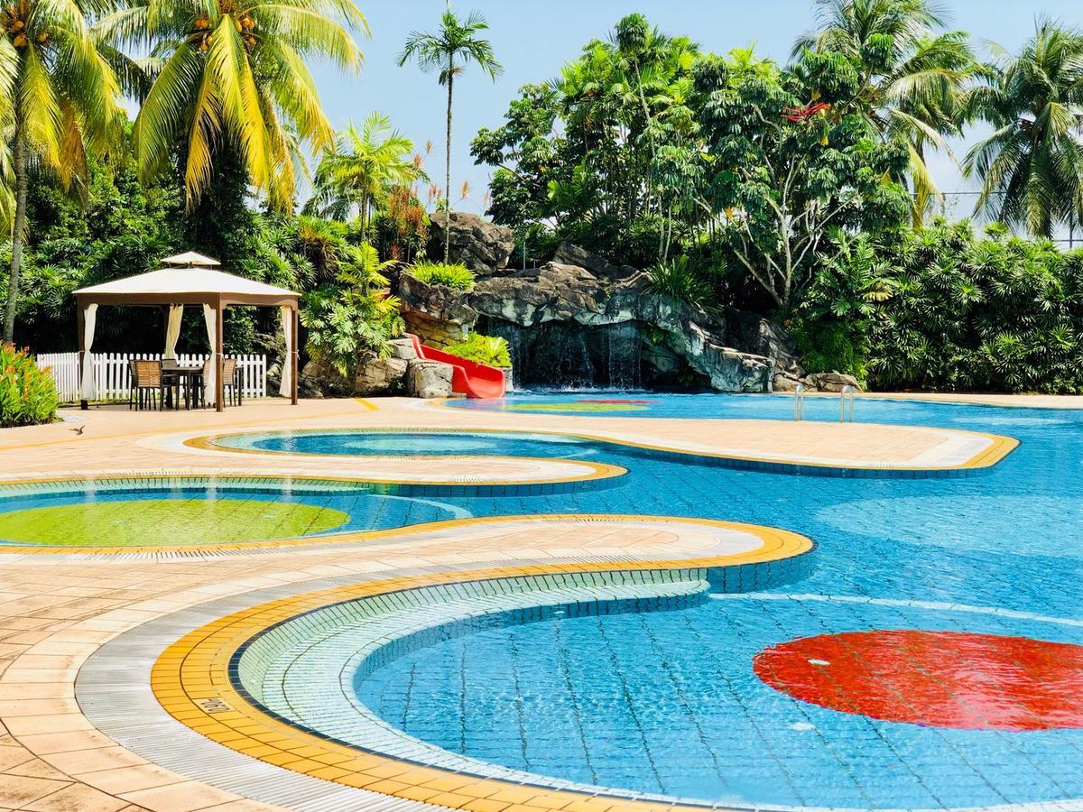 Orchid Country Club Hotel Singapore Exterior photo
