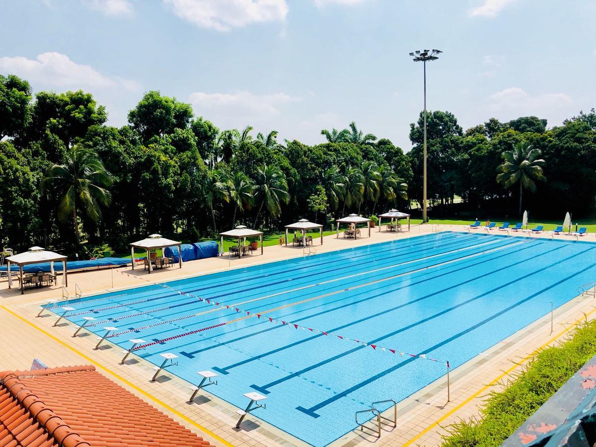 Orchid Country Club Hotel Singapore Exterior photo