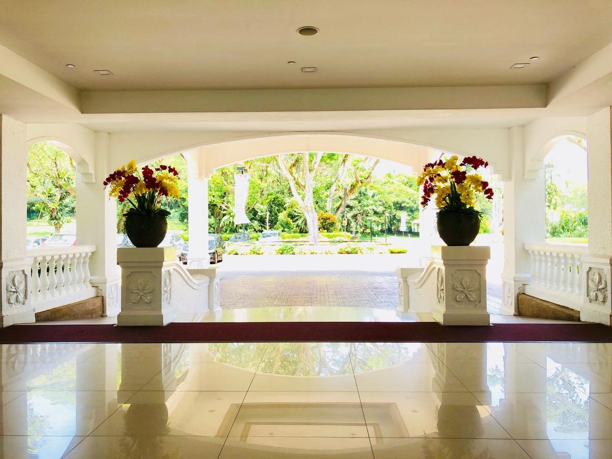 Orchid Country Club Hotel Singapore Exterior photo