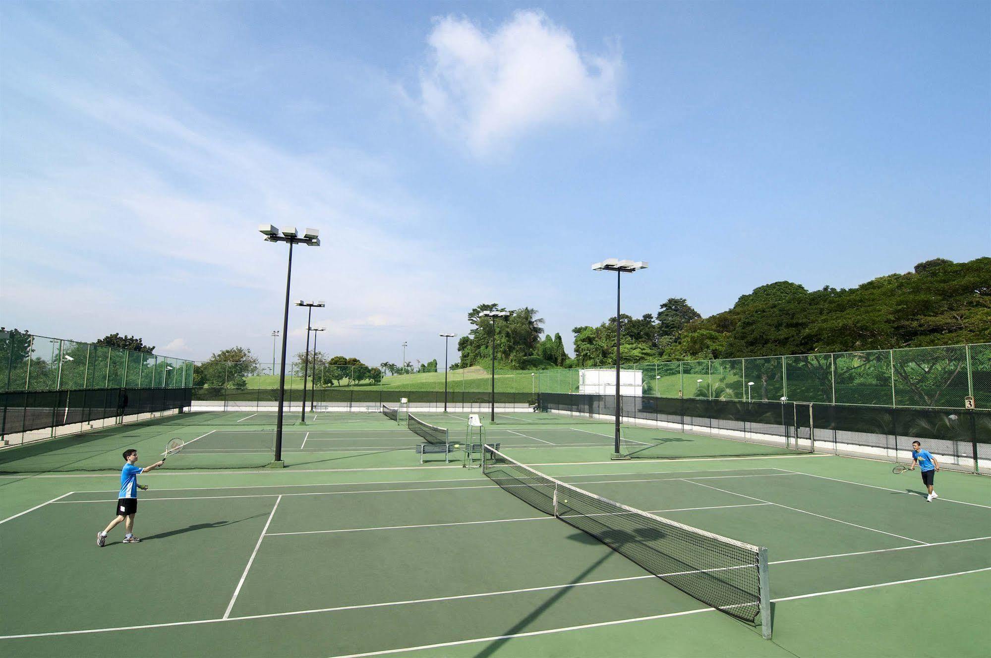Orchid Country Club Hotel Singapore Exterior photo