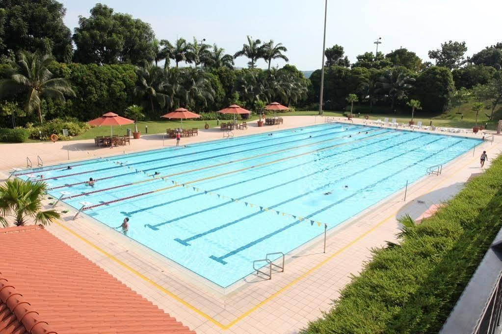 Orchid Country Club Hotel Singapore Exterior photo
