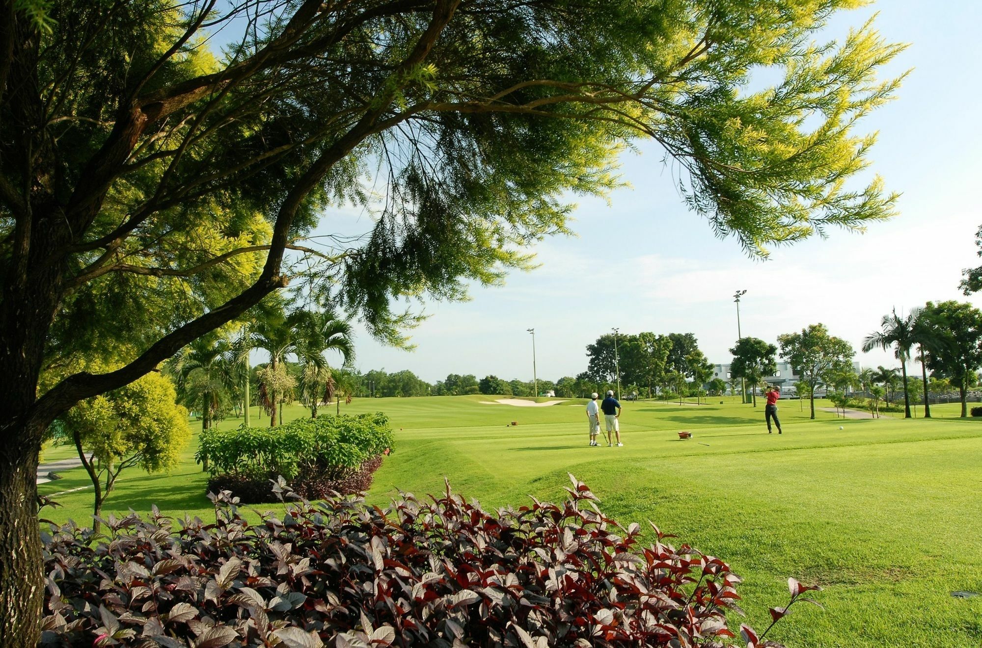 Orchid Country Club Hotel Singapore Exterior photo