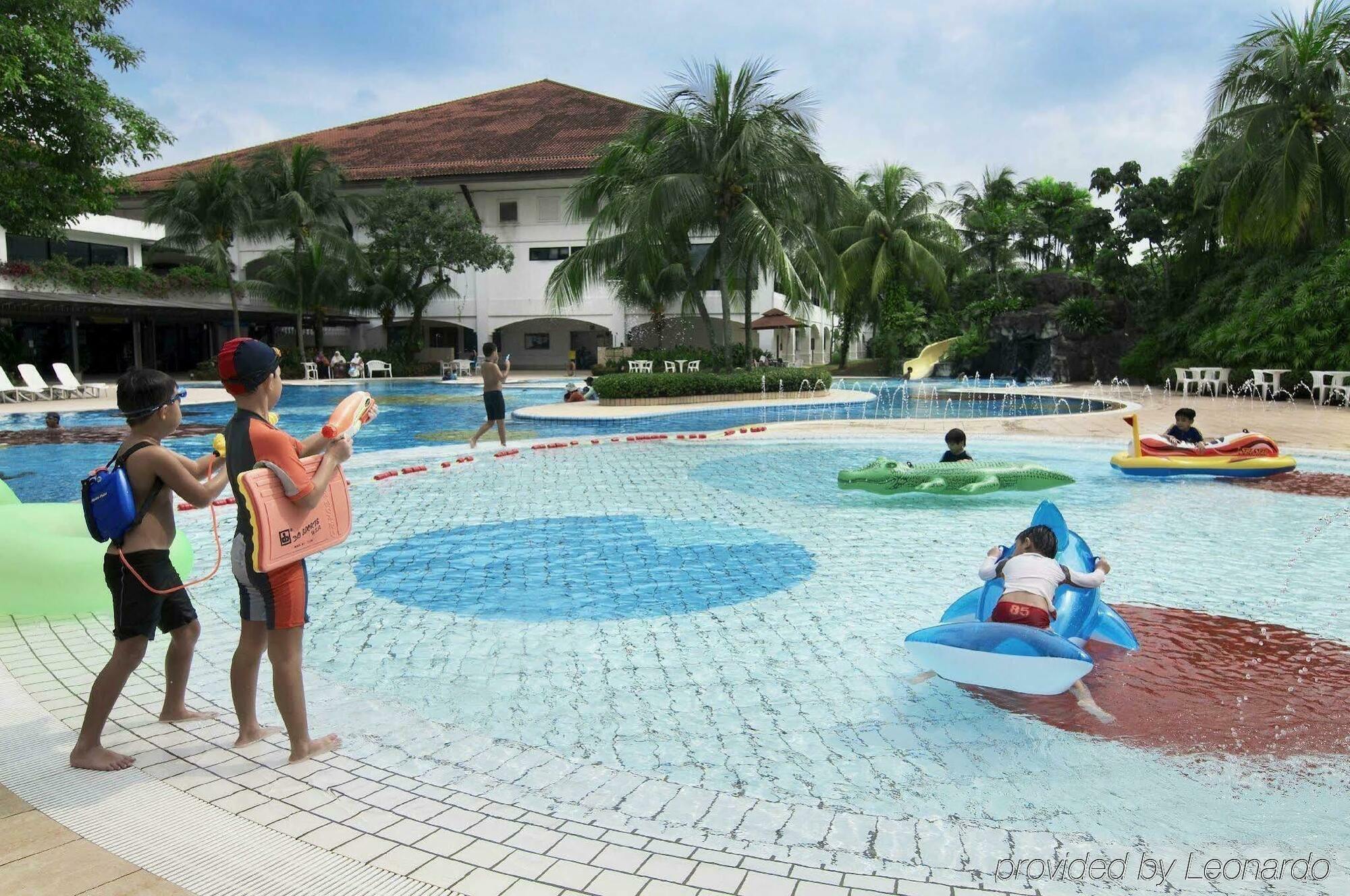 Orchid Country Club Hotel Singapore Exterior photo